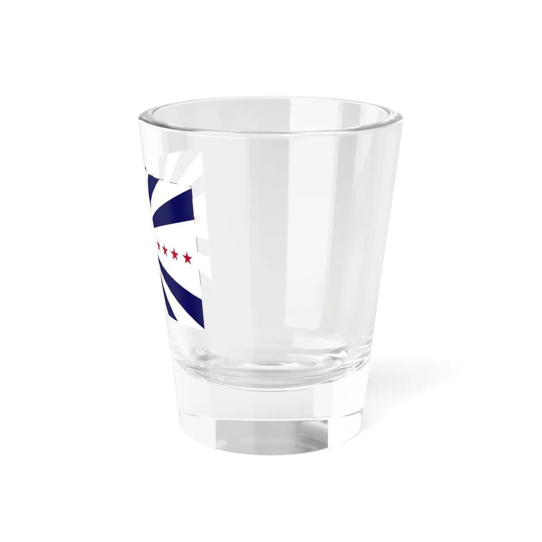 JPS flag (Japan) Shot Glass 1.5oz - Go Mug Yourself