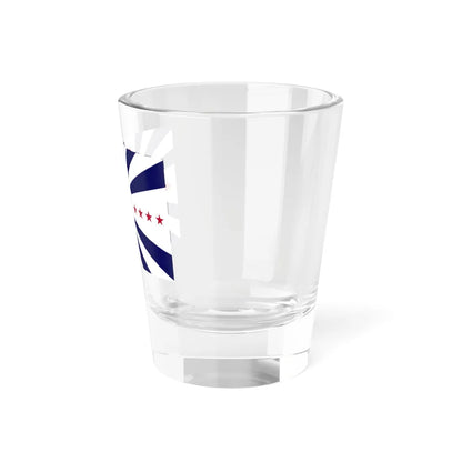 JPS flag (Japan) Shot Glass 1.5oz - Go Mug Yourself