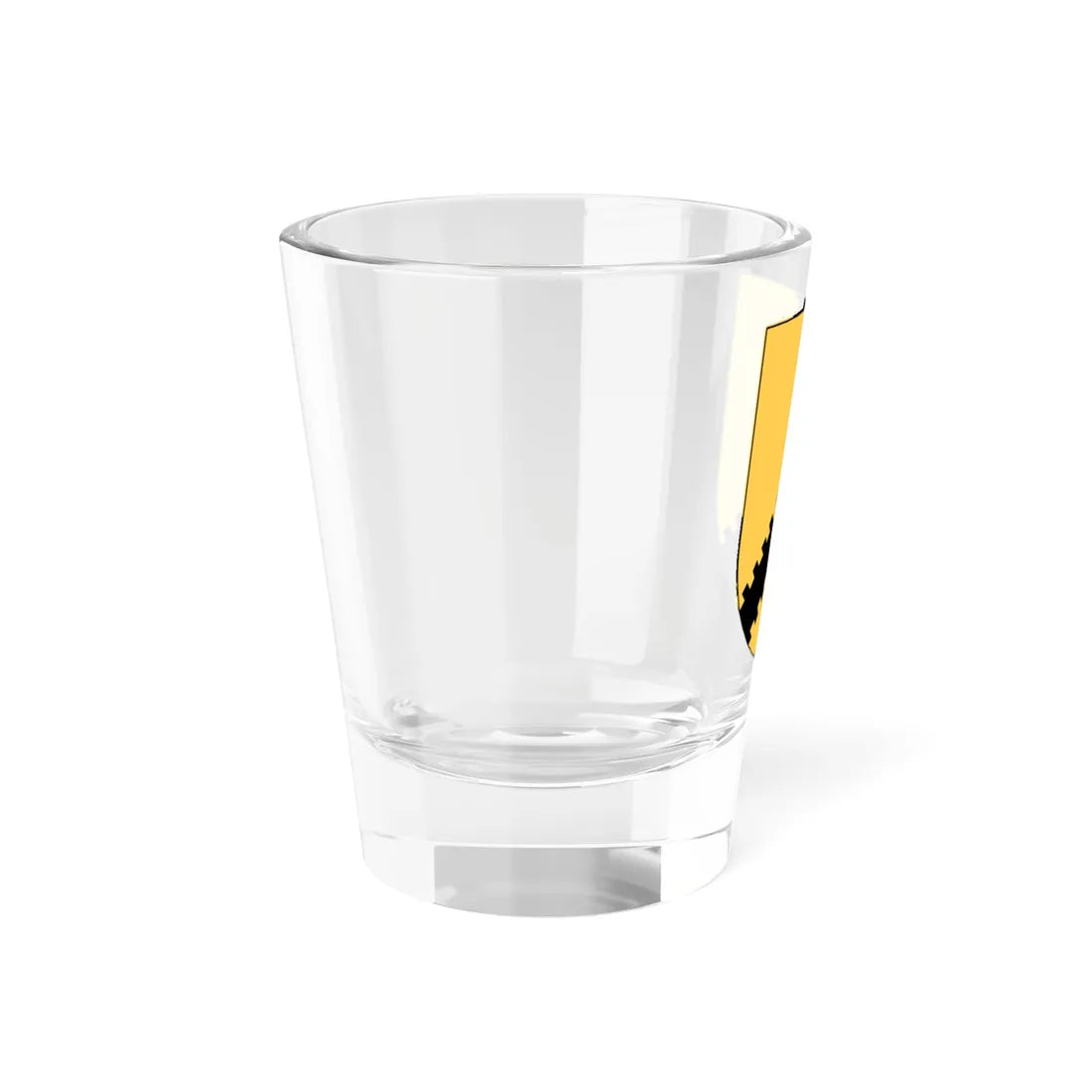 Järstad församling vapen (Sweden) (Coat of Arms) Shot Glass 1.5oz - Go Mug Yourself