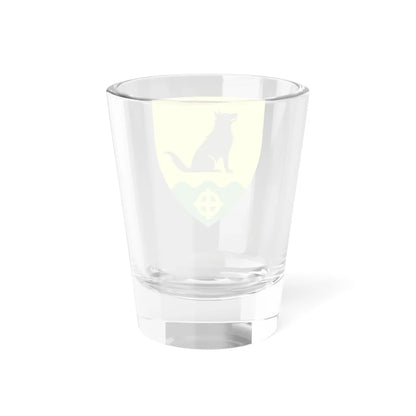 Järva valla vapp (Estonia) (Coat of Arms) Shot Glass 1.5oz - Go Mug Yourself