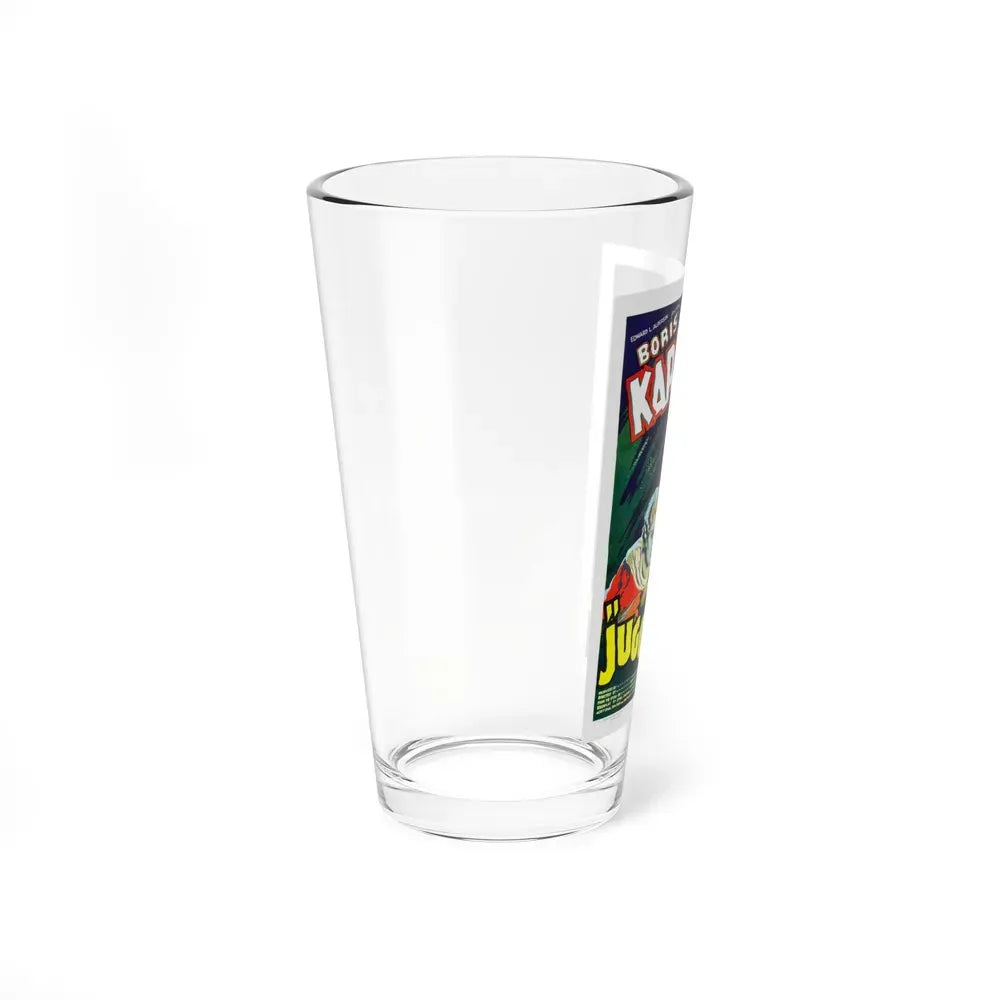 JUGGERNAUT 1974 Movie Poster - Pint Glass 16oz - Go Mug Yourself