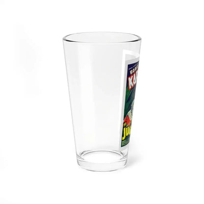 JUGGERNAUT 1974 Movie Poster - Pint Glass 16oz - Go Mug Yourself