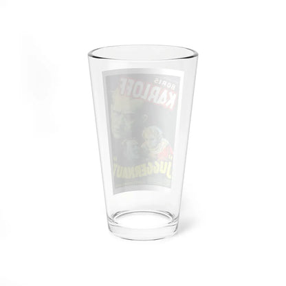 JUGGERNAUT 1974 Movie Poster - Pint Glass 16oz-Go Mug Yourself