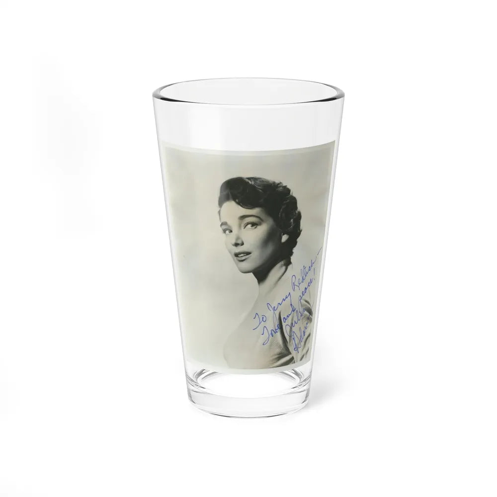 Julia Adams #47 (Vintage Female Icon) Pint Glass 16oz-16oz-Go Mug Yourself