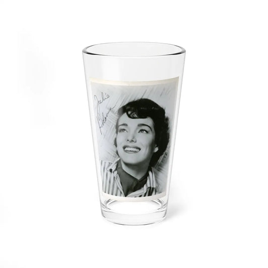 Julia Adams #56 (Vintage Female Icon) Pint Glass 16oz-16oz-Go Mug Yourself