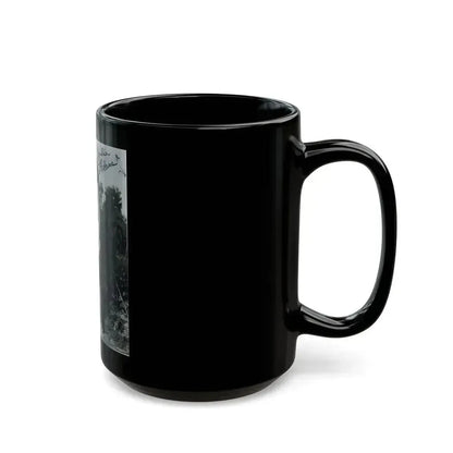 Julia Adams #97 - 8x10 B&W Full Body 1-Piece Swimsuit Promo Photo for Creature From The Black Lagoon '54 1 (Vintage Female Icon) Black Coffee Mug - Go Mug Yourself