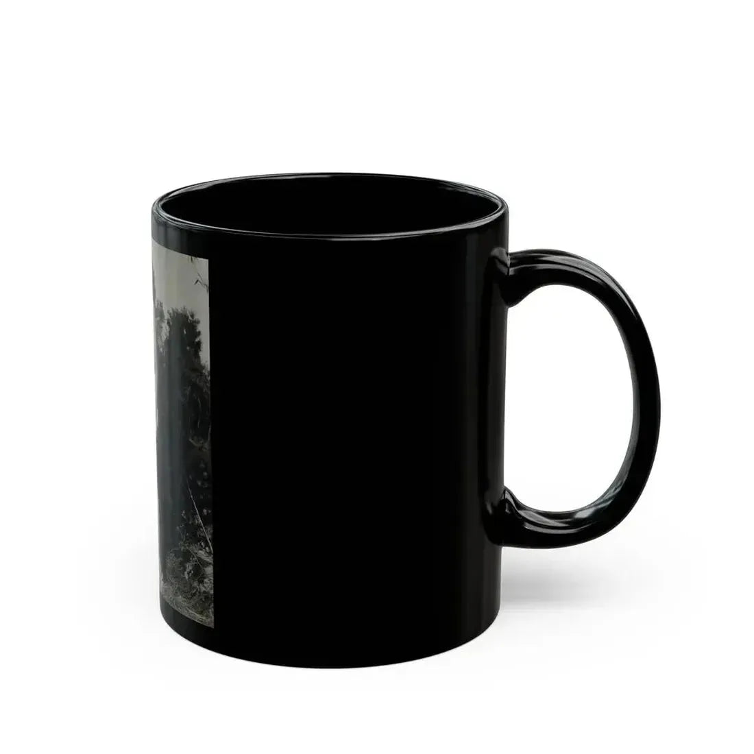 Julia Adams #97 - 8x10 B&W Full Body 1-Piece Swimsuit Promo Photo for Creature From The Black Lagoon '54 2 (Vintage Female Icon) Black Coffee Mug - Go Mug Yourself