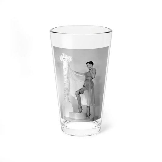 Julie Adams #213 (Vintage Female Icon) Pint Glass 16oz-16oz-Go Mug Yourself