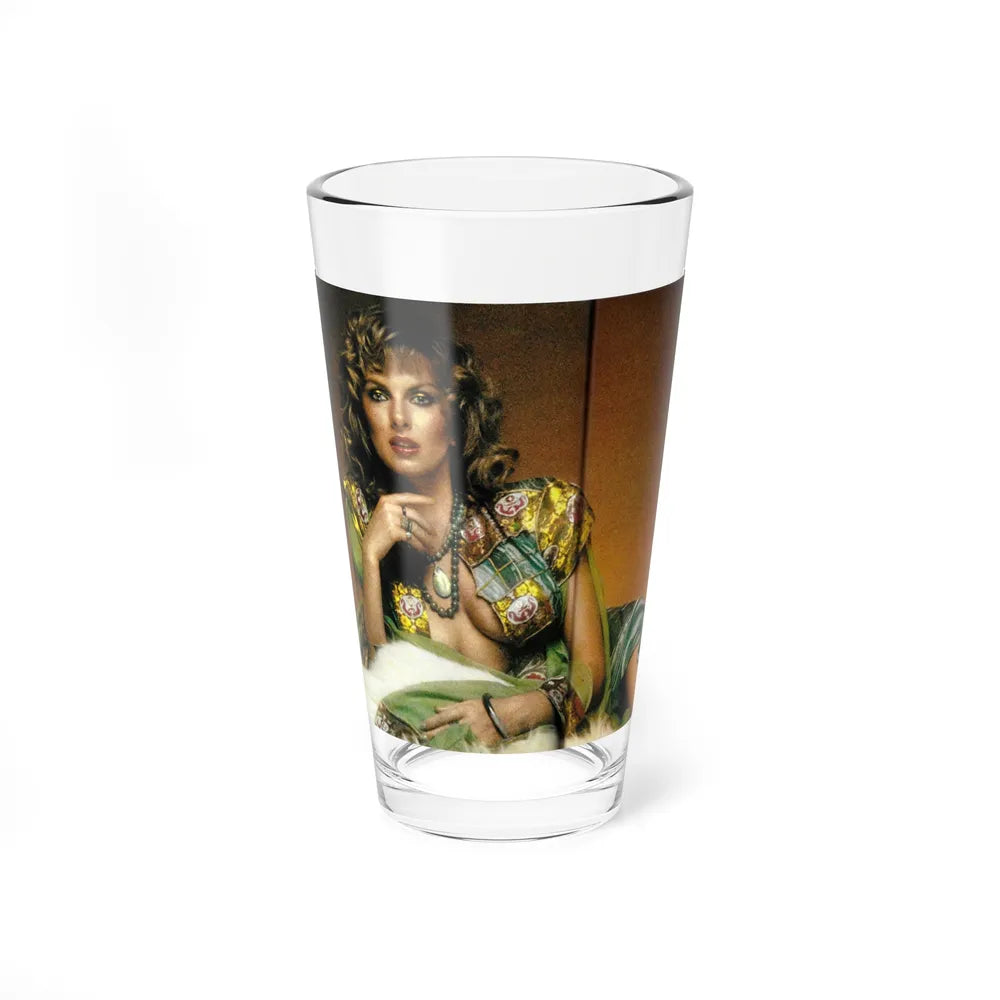 Julie Ege #120 (Vintage Female Icon) Pint Glass 16oz-16oz-Go Mug Yourself