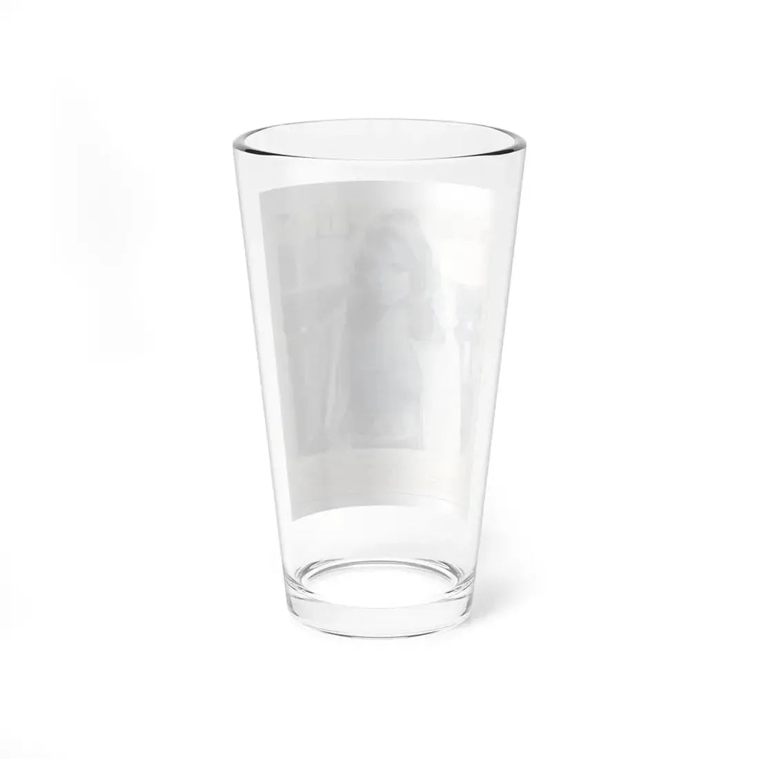Julie Ege #162 (Vintage Female Icon) Pint Glass 16oz - Go Mug Yourself