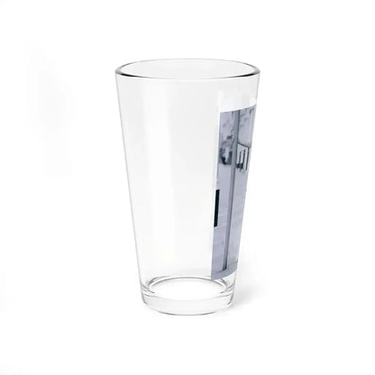 Julie Ege #193 (Vintage Female Icon) Pint Glass 16oz - Go Mug Yourself