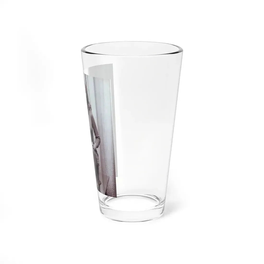 Julie Ege #194 (Vintage Female Icon) Pint Glass 16oz - Go Mug Yourself