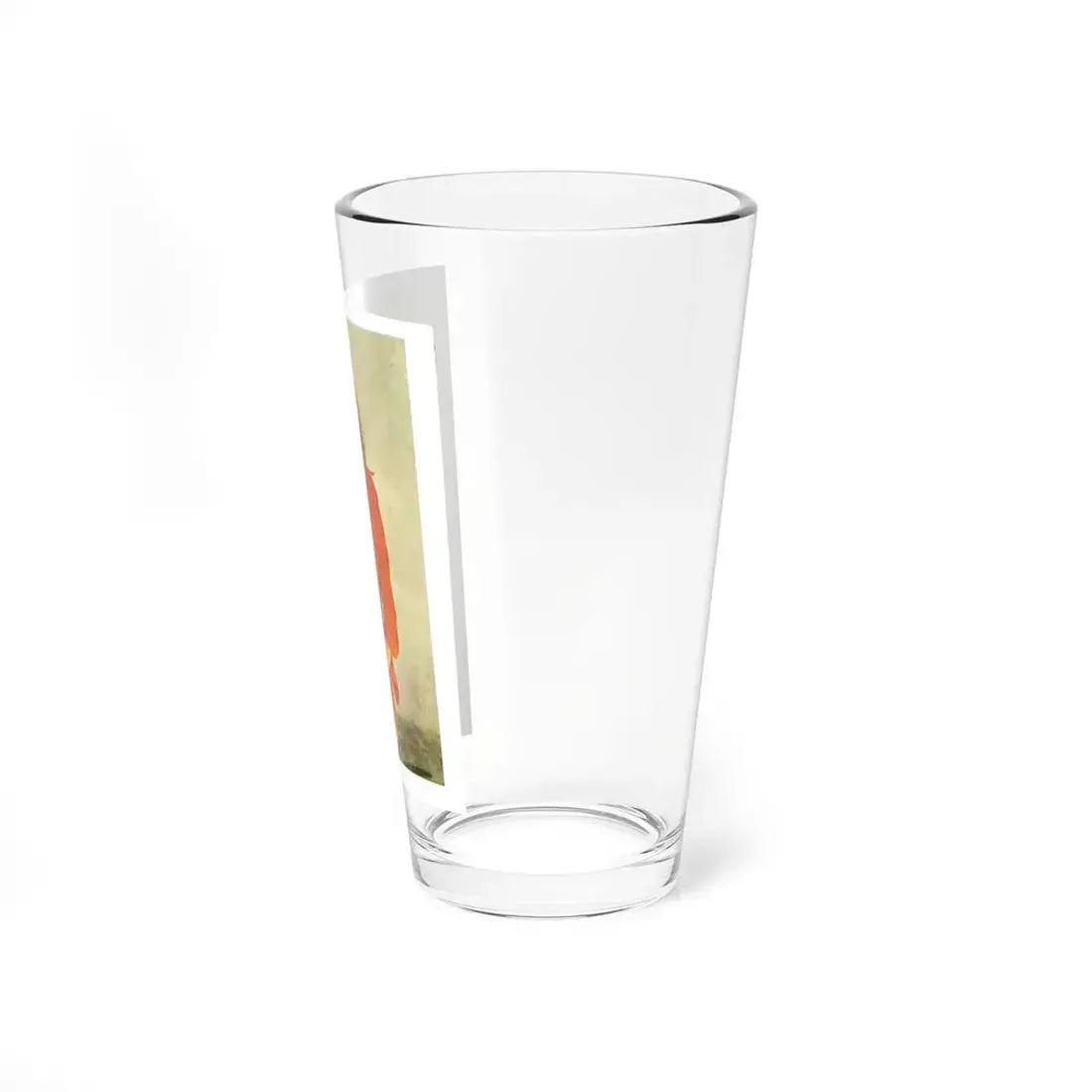 Julie Ege #203 (Vintage Female Icon) Pint Glass 16oz - Go Mug Yourself