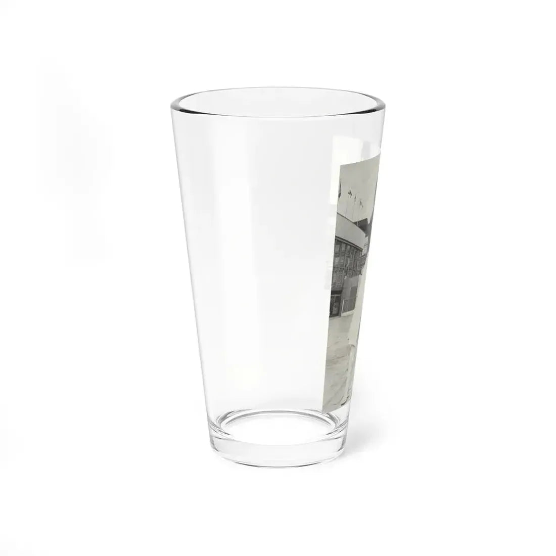 Julie Ege #208 (Vintage Female Icon) Pint Glass 16oz - Go Mug Yourself