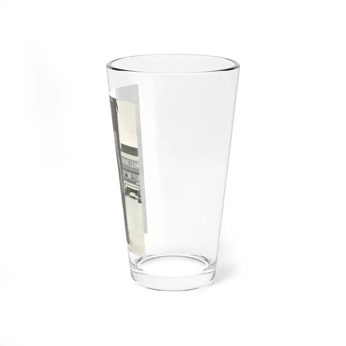 Julie Ege #208 (Vintage Female Icon) Pint Glass 16oz - Go Mug Yourself