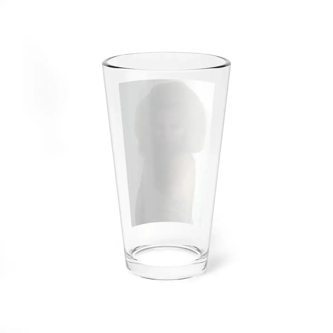 Julie Ege #223 (Vintage Female Icon) Pint Glass 16oz - Go Mug Yourself