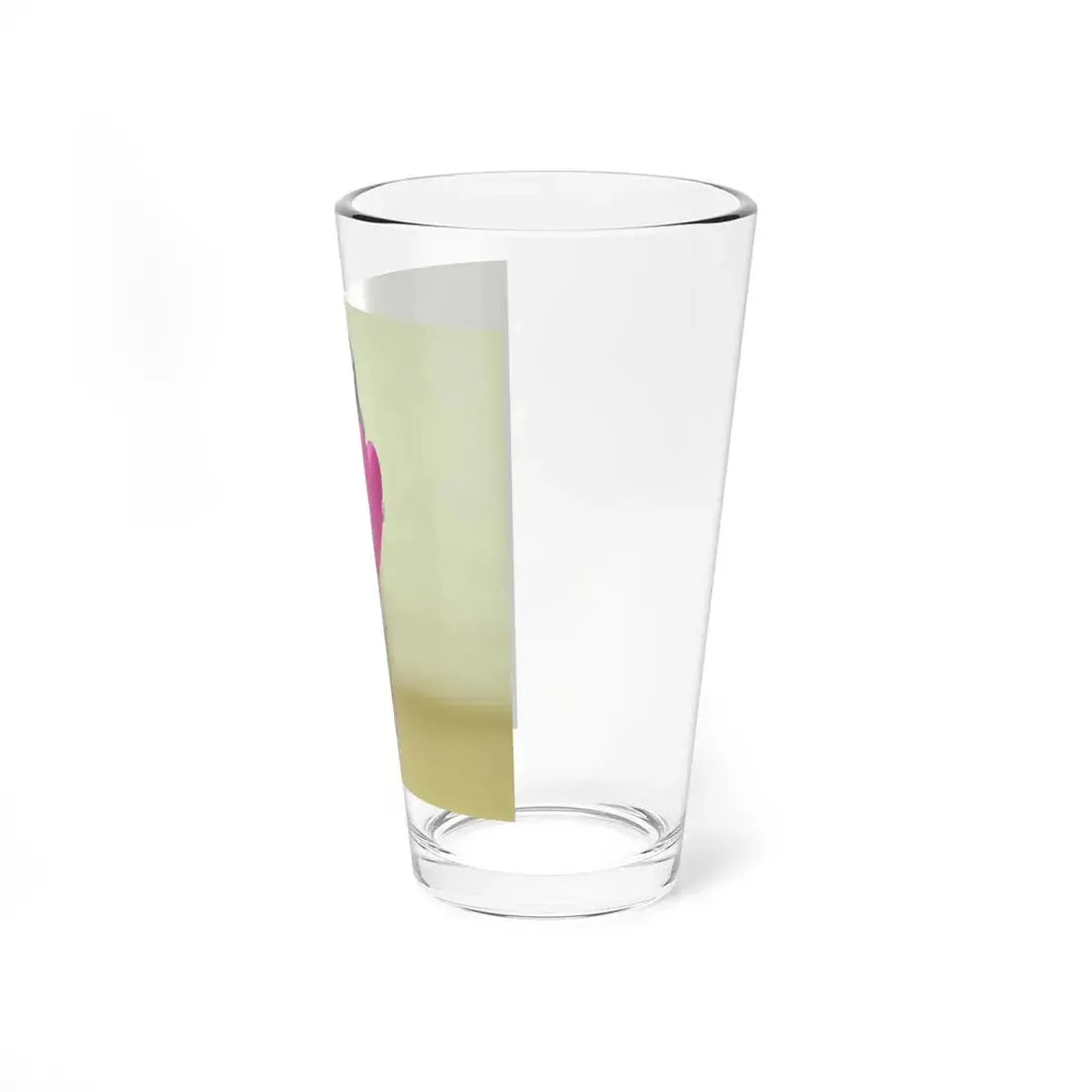 Julie Ege #229 (Vintage Female Icon) Pint Glass 16oz - Go Mug Yourself