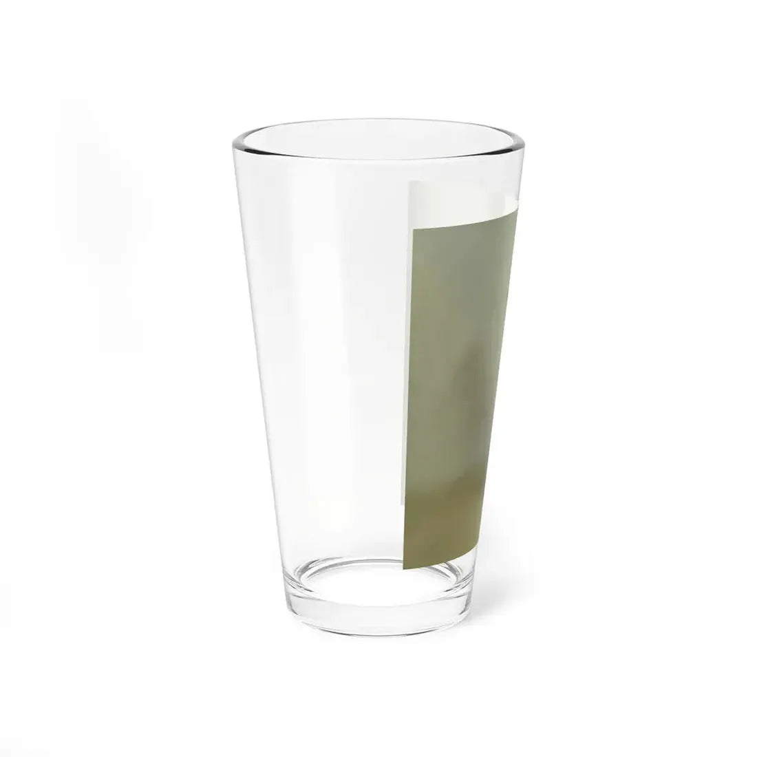 Julie Ege #231 (Vintage Female Icon) Pint Glass 16oz - Go Mug Yourself