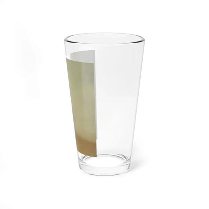 Julie Ege #233 (Vintage Female Icon) Pint Glass 16oz - Go Mug Yourself