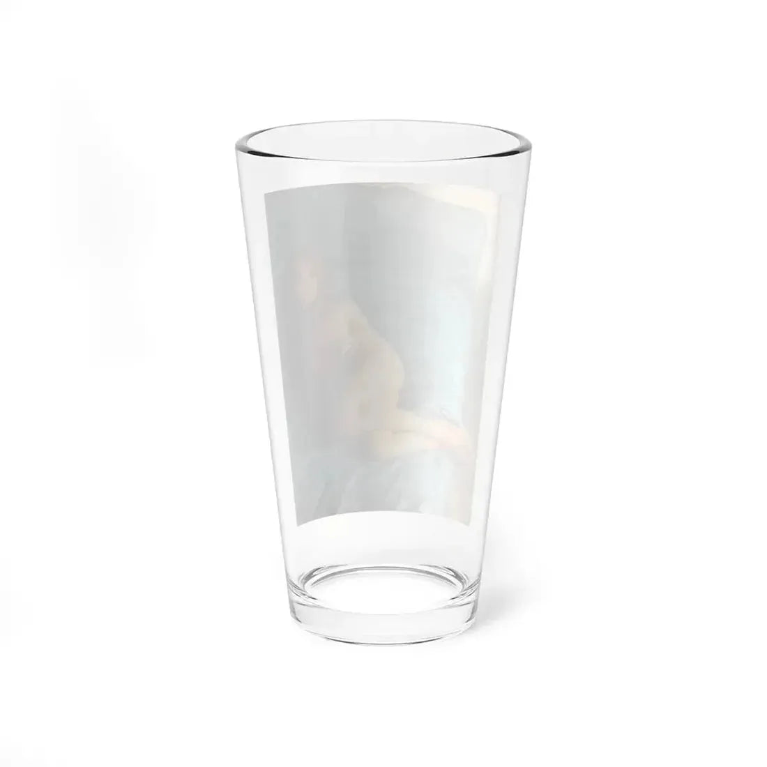 Julie Ege #245 (Vintage Female Icon) Pint Glass 16oz - Go Mug Yourself