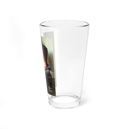 Julie Ege #250 (Vintage Female Icon) Pint Glass 16oz - Go Mug Yourself