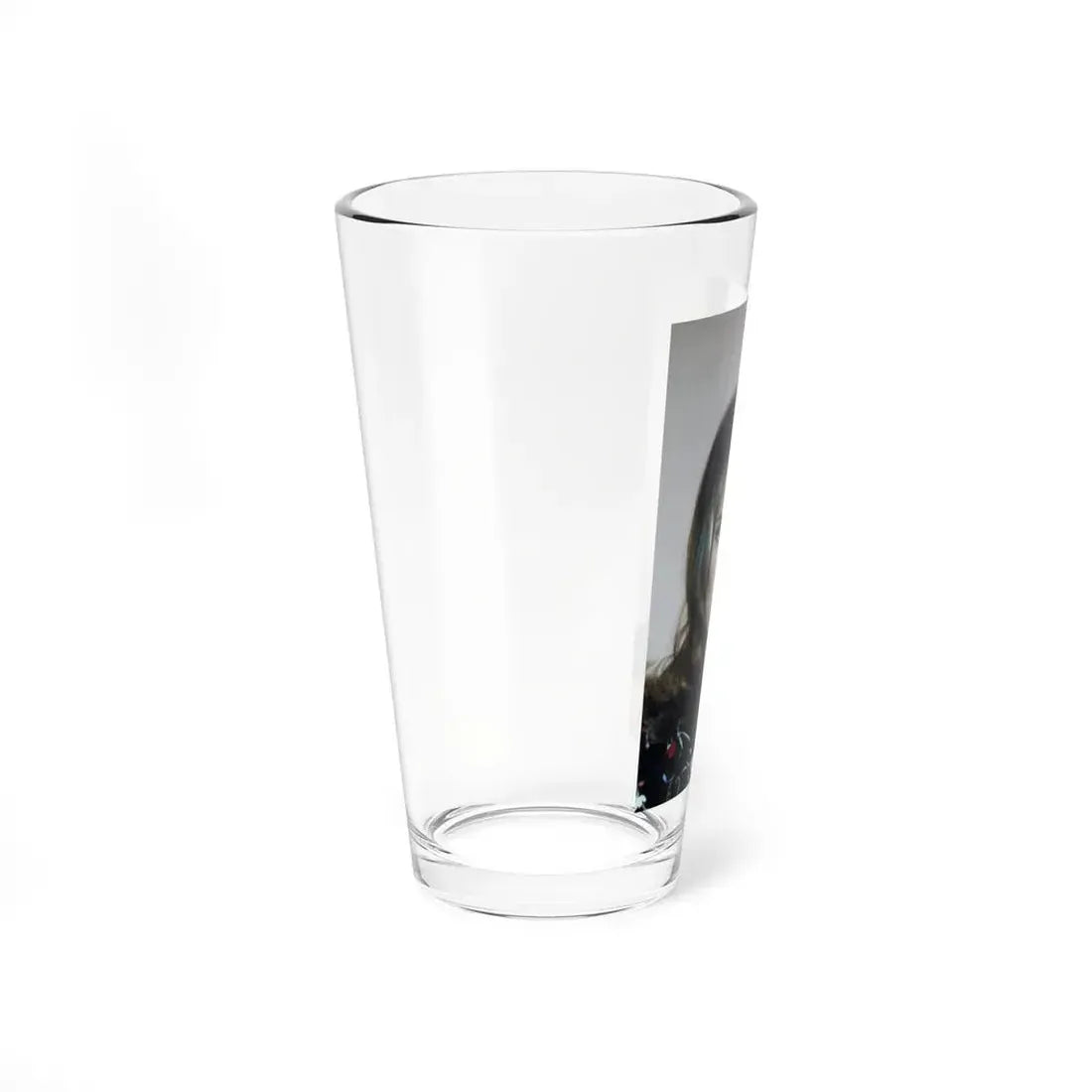 Julie Ege #256 (Vintage Female Icon) Pint Glass 16oz - Go Mug Yourself