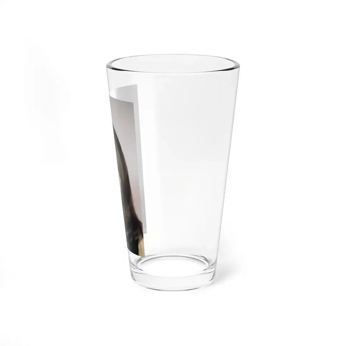Julie Ege #256 (Vintage Female Icon) Pint Glass 16oz - Go Mug Yourself
