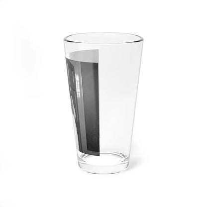 Julie Ege #257 (Vintage Female Icon) Pint Glass 16oz - Go Mug Yourself