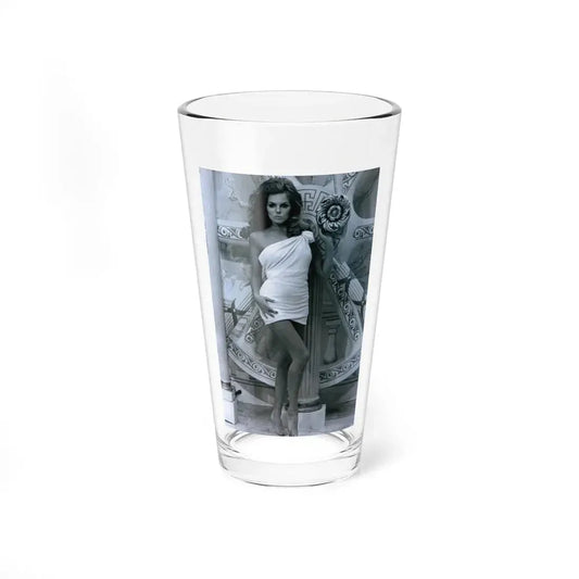 Julie Ege #259 (Vintage Female Icon) Pint Glass 16oz 16oz - Go Mug Yourself
