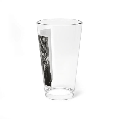 Julie Newmar #103 (Vintage Female Icon) Pint Glass 16oz - Go Mug Yourself