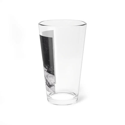 Julie Newmar #195 (Vintage Female Icon) Pint Glass 16oz - Go Mug Yourself