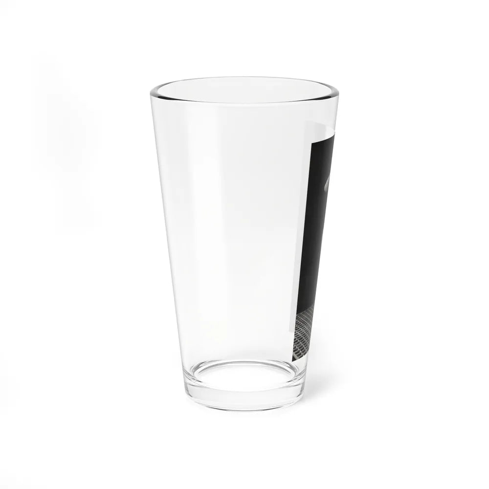 Julie Newmar #200 - Femme Fatales Mag. Aug. '98 (Vintage Female Icon) Pint Glass 16oz - Go Mug Yourself