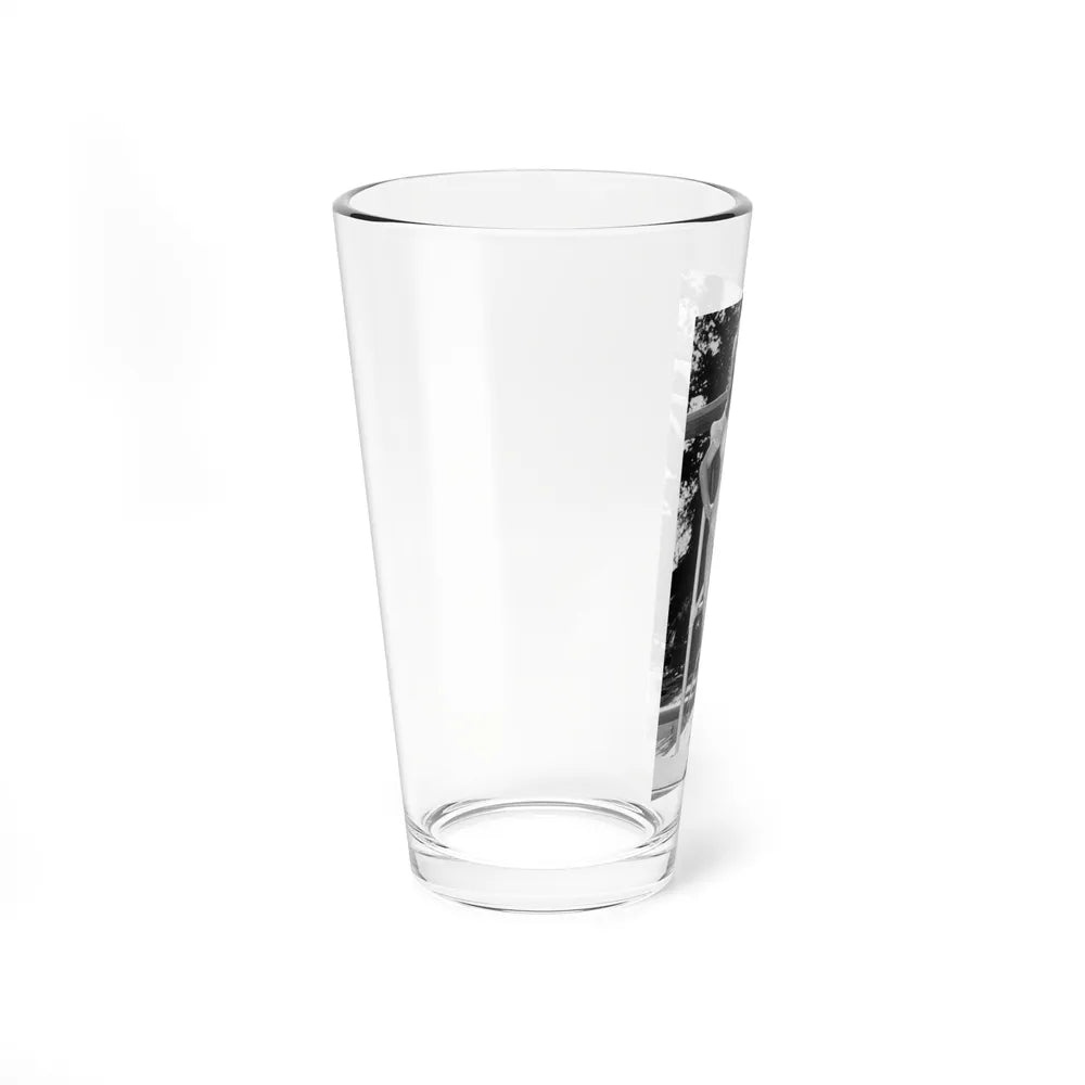 Julie Newmar #214 (Vintage Female Icon) Pint Glass 16oz - Go Mug Yourself