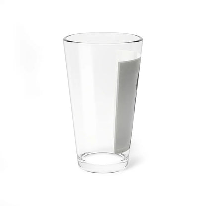 Julie Newmar #22 (Vintage Female Icon) Pint Glass 16oz - Go Mug Yourself