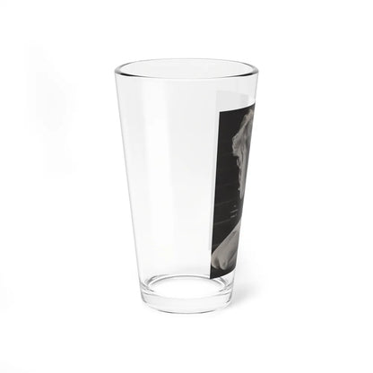 Julie Newmar #266 (Vintage Female Icon) Pint Glass 16oz - Go Mug Yourself