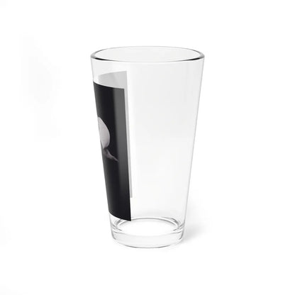 Julie Newmar #267 (Vintage Female Icon) Pint Glass 16oz - Go Mug Yourself