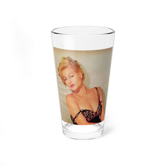 Julie Newmar #275 (Vintage Female Icon) Pint Glass 16oz 16oz - Go Mug Yourself