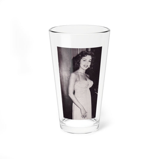 Julie Newmar #279 (Vintage Female Icon) Pint Glass 16oz-16oz-Go Mug Yourself