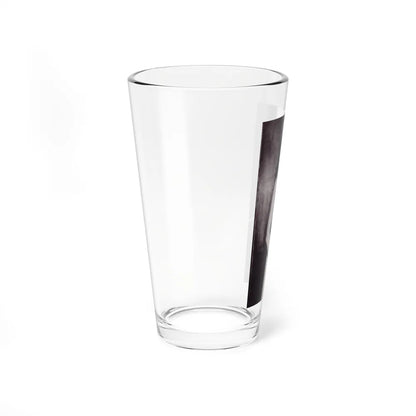 Julie Newmar #279 (Vintage Female Icon) Pint Glass 16oz - Go Mug Yourself