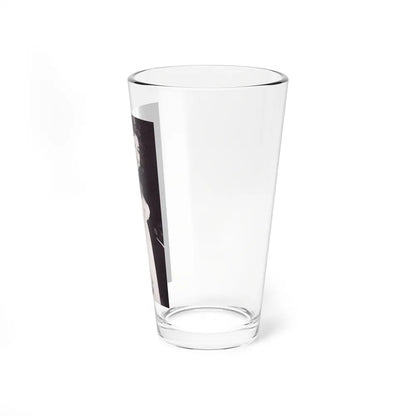 Julie Newmar #279 (Vintage Female Icon) Pint Glass 16oz - Go Mug Yourself