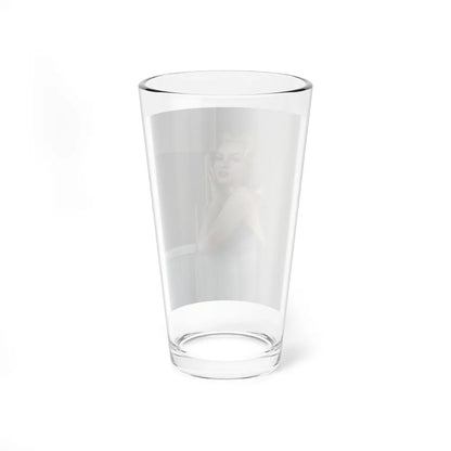 Julie Newmar #286 (Vintage Female Icon) Pint Glass 16oz - Go Mug Yourself