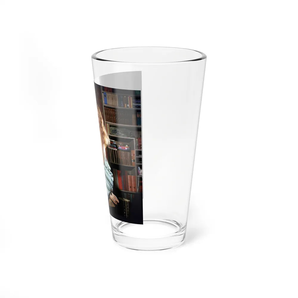 Julie Newmar #289 (Vintage Female Icon) Pint Glass 16oz - Go Mug Yourself
