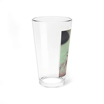 Julie Newmar #310 (Vintage Female Icon) Pint Glass 16oz - Go Mug Yourself