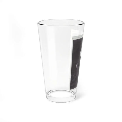 Julie Newmar #32 (Vintage Female Icon) Pint Glass 16oz - Go Mug Yourself