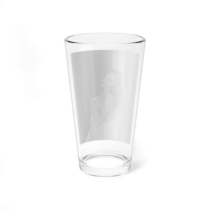 Julie Newmar #322 (Vintage Female Icon) Pint Glass 16oz - Go Mug Yourself