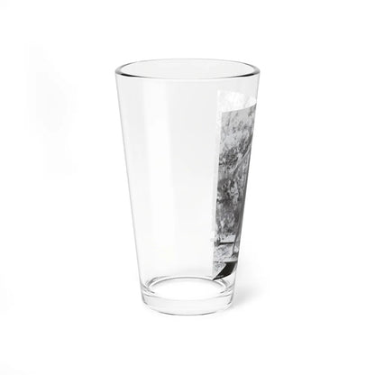 Julie Newmar #329 (Vintage Female Icon) Pint Glass 16oz - Go Mug Yourself