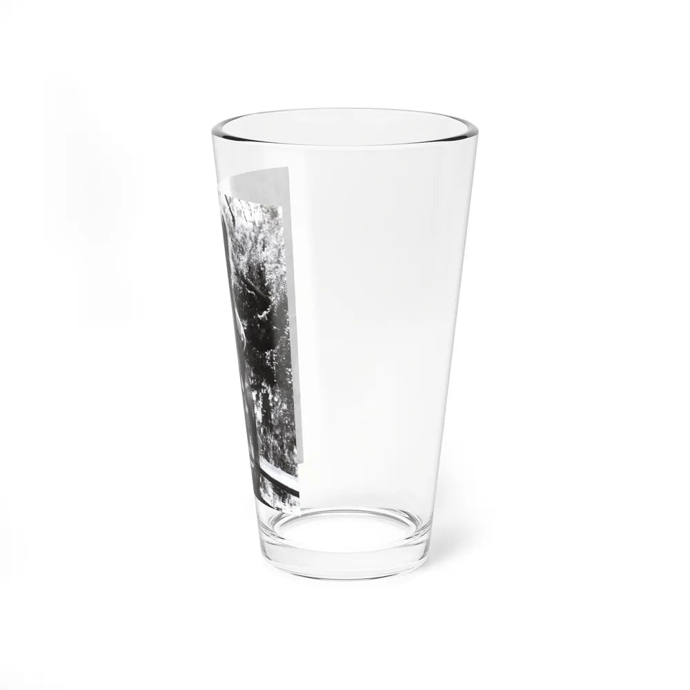 Julie Newmar #329 (Vintage Female Icon) Pint Glass 16oz - Go Mug Yourself