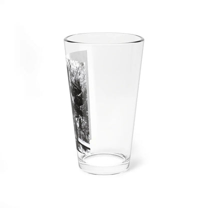 Julie Newmar #329 (Vintage Female Icon) Pint Glass 16oz - Go Mug Yourself