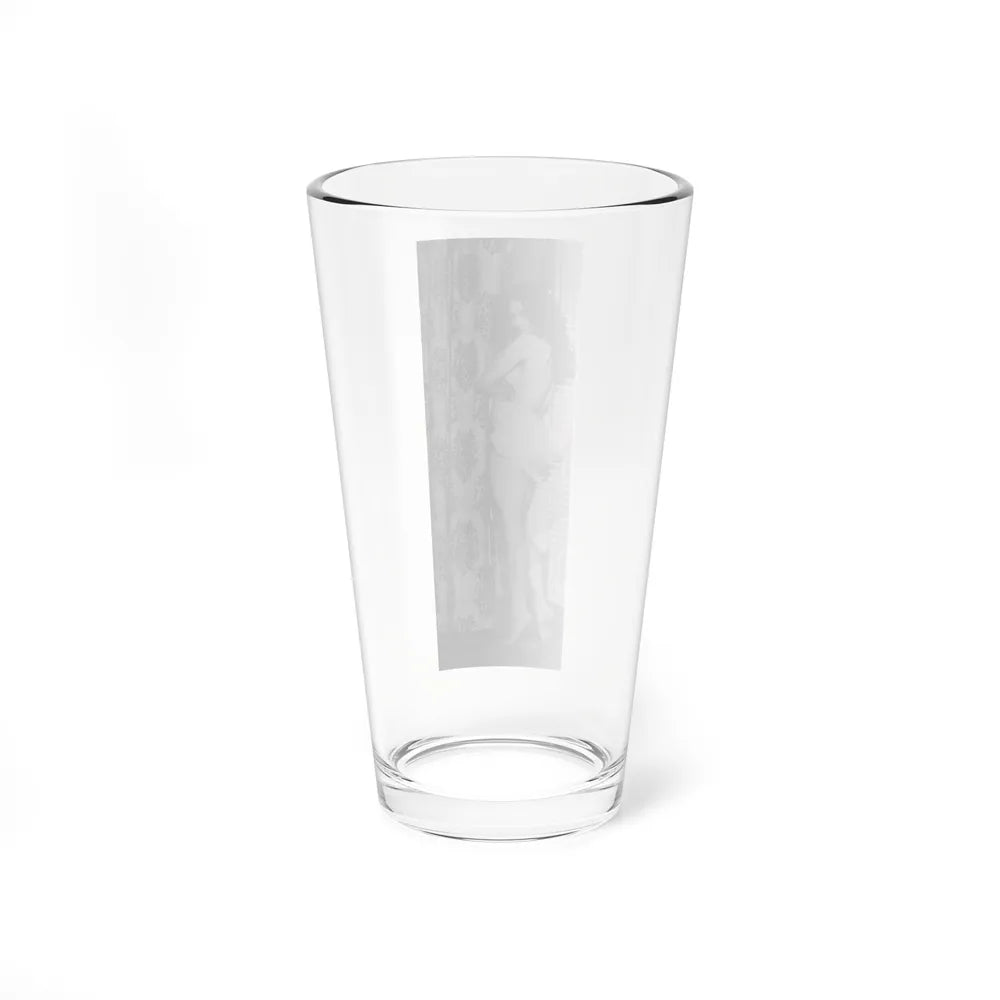 Julie Newmar #332 (Vintage Female Icon) Pint Glass 16oz - Go Mug Yourself