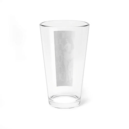 Julie Newmar #332 (Vintage Female Icon) Pint Glass 16oz - Go Mug Yourself